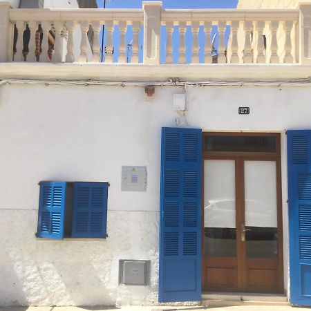 Cala Petita Villa Porto Cristo Exteriör bild